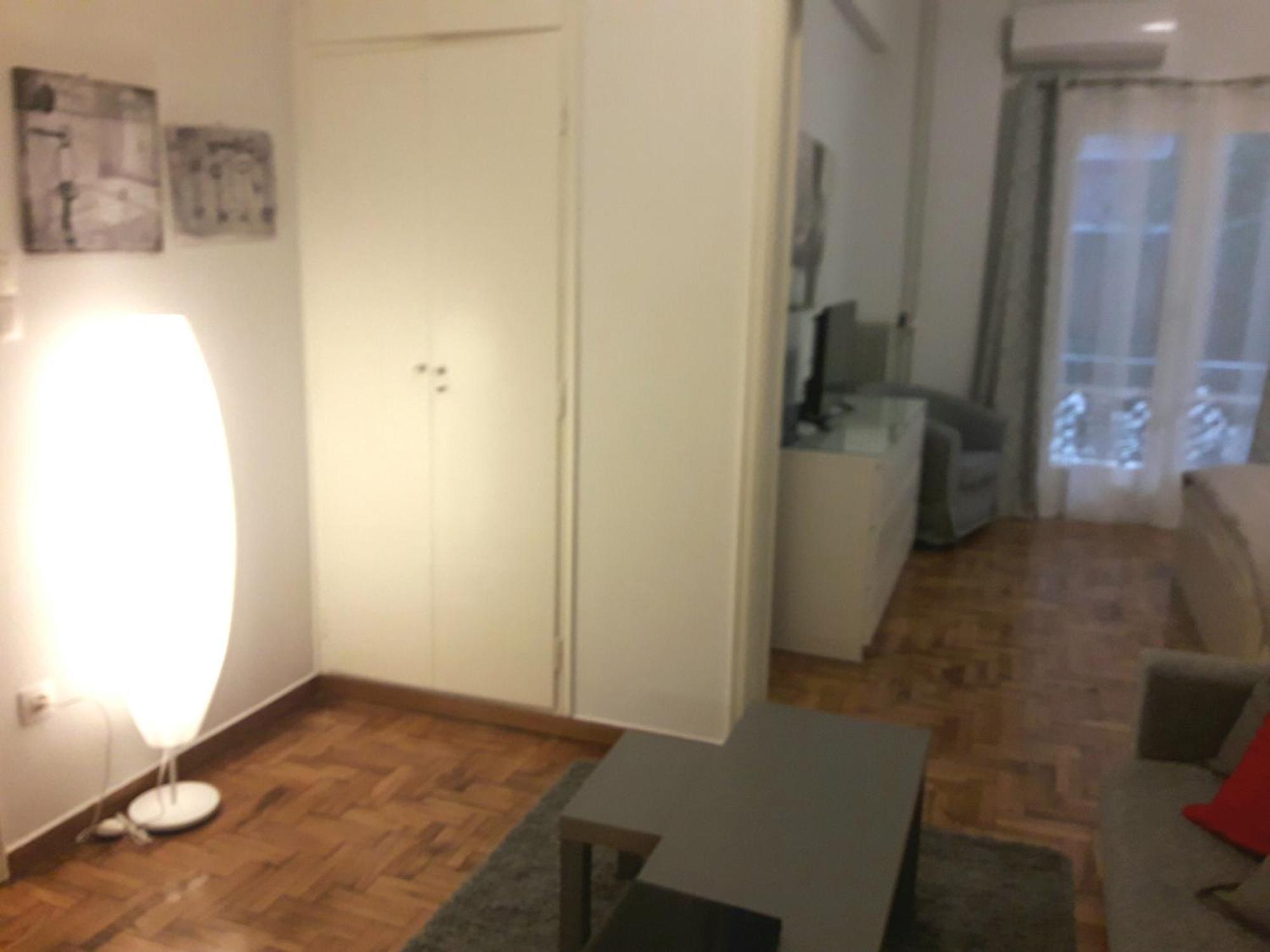 Stylish Apartment In Kolonaki Athènes Extérieur photo