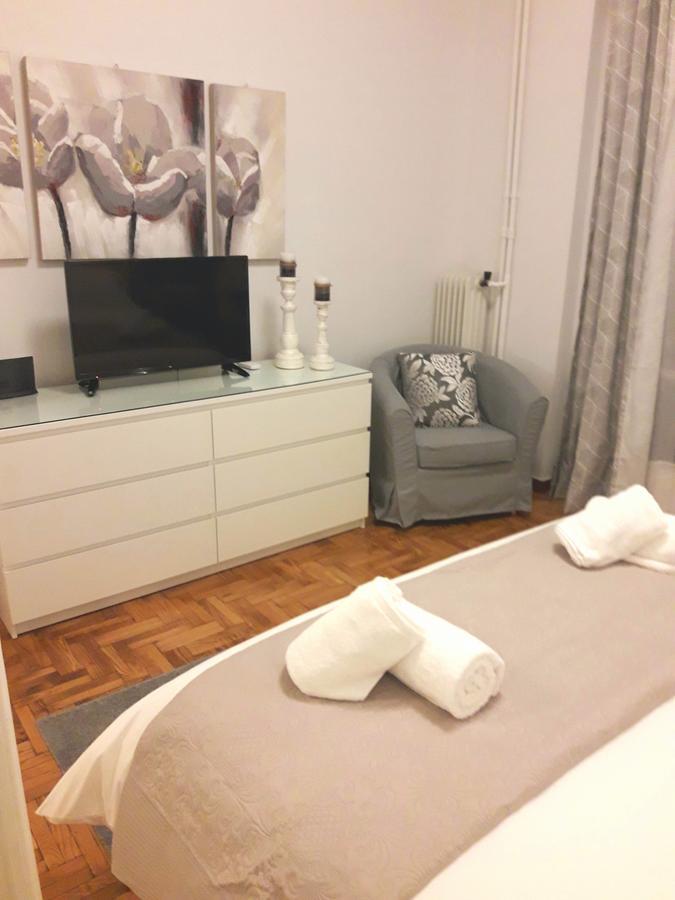 Stylish Apartment In Kolonaki Athènes Extérieur photo