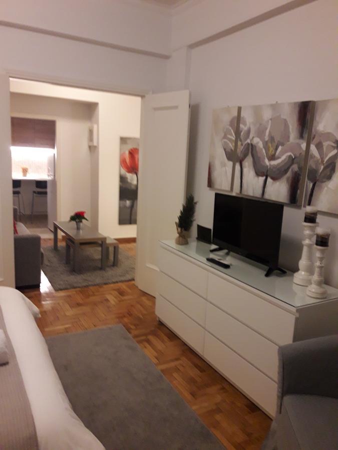 Stylish Apartment In Kolonaki Athènes Extérieur photo