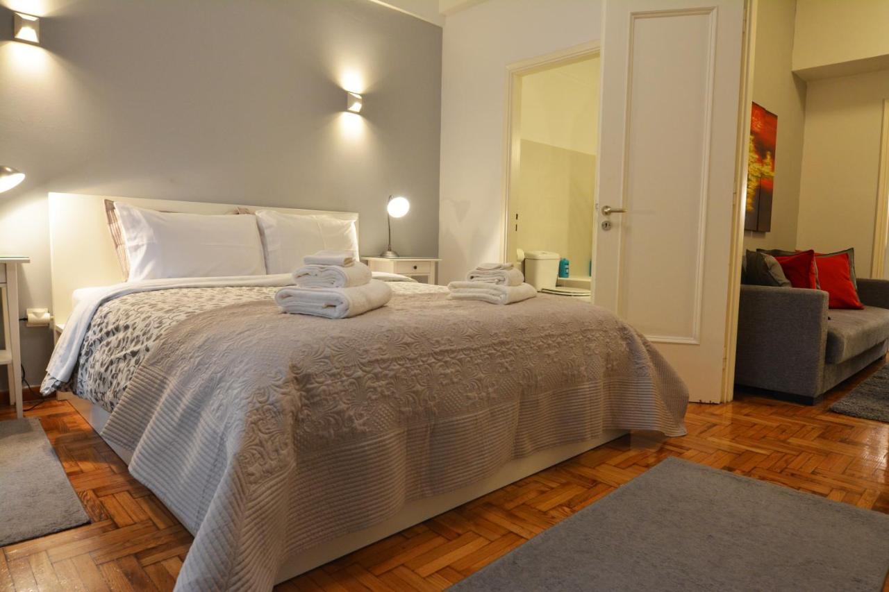 Stylish Apartment In Kolonaki Athènes Extérieur photo