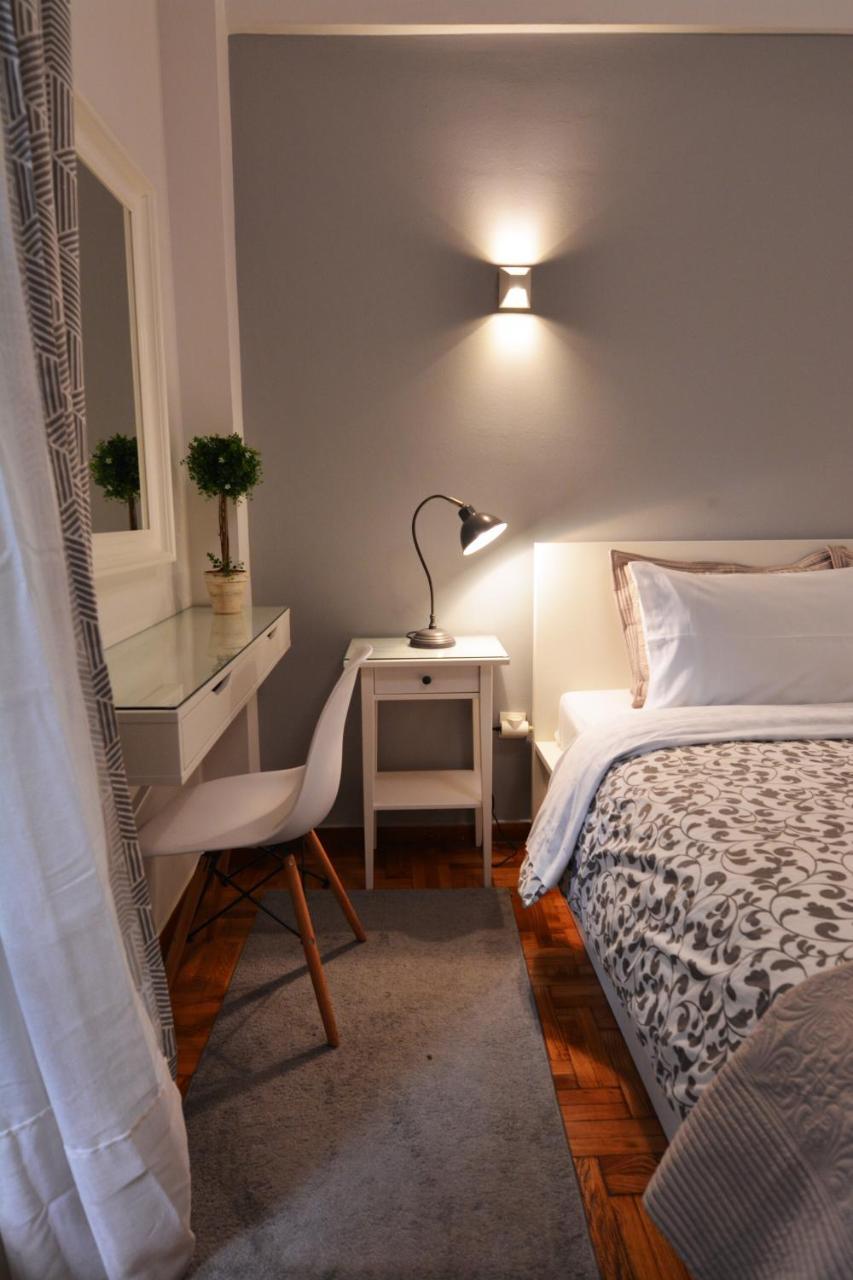 Stylish Apartment In Kolonaki Athènes Extérieur photo