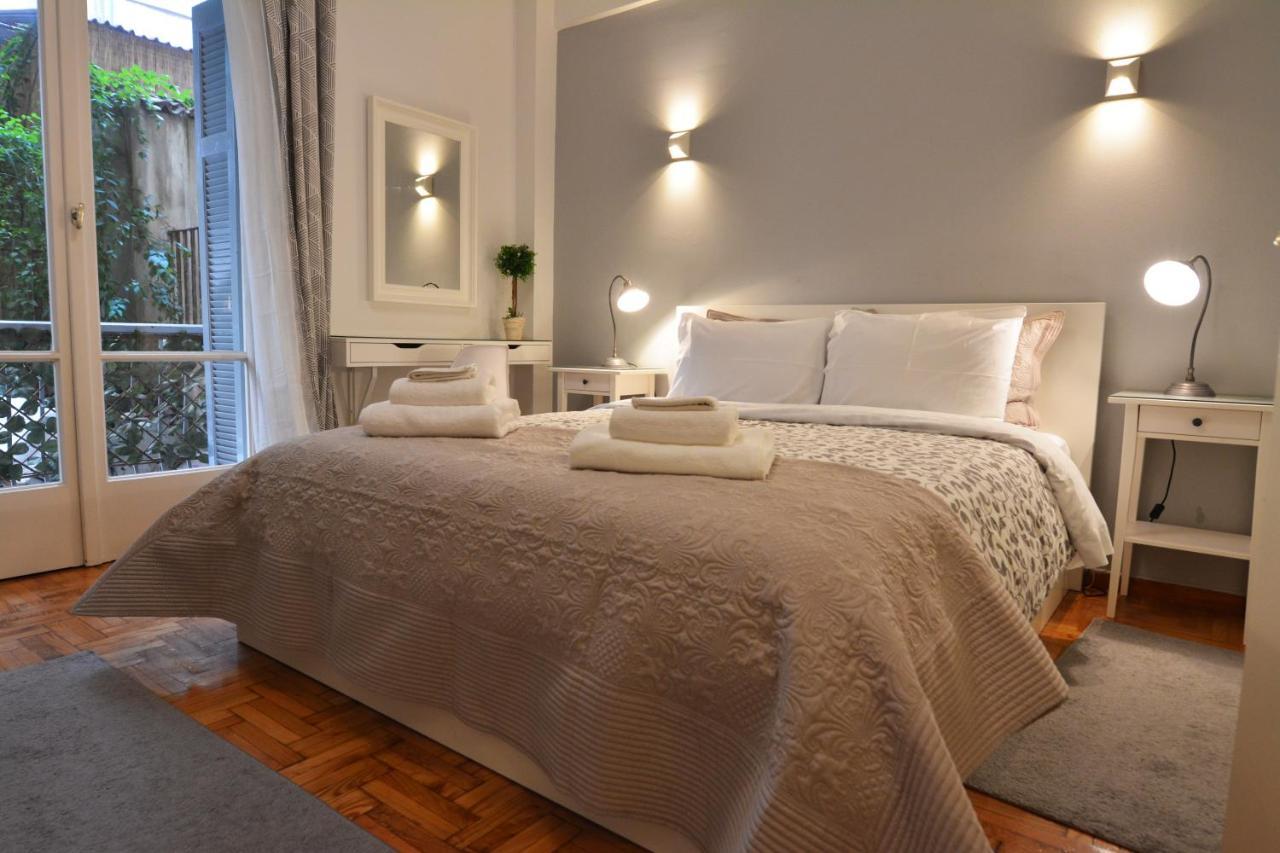 Stylish Apartment In Kolonaki Athènes Extérieur photo