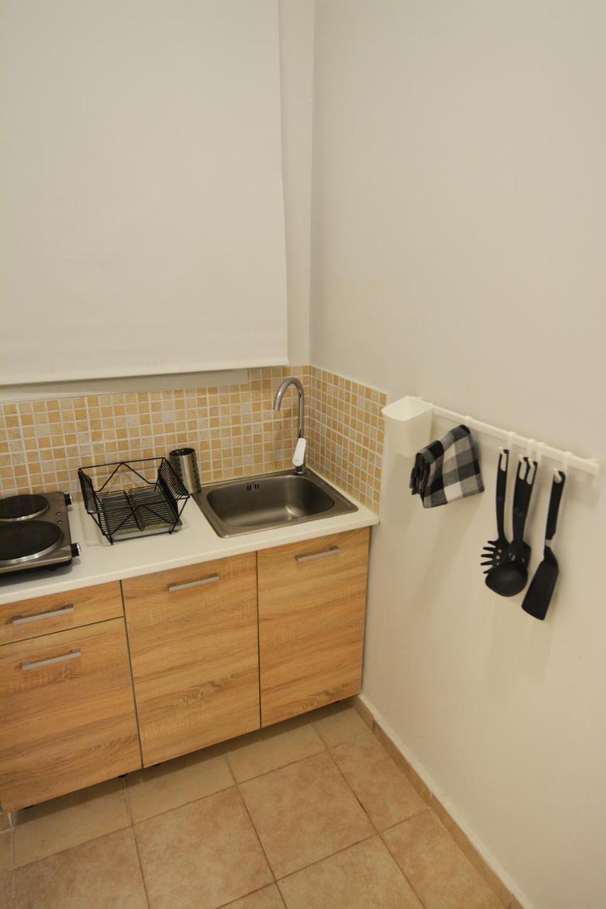 Stylish Apartment In Kolonaki Athènes Extérieur photo
