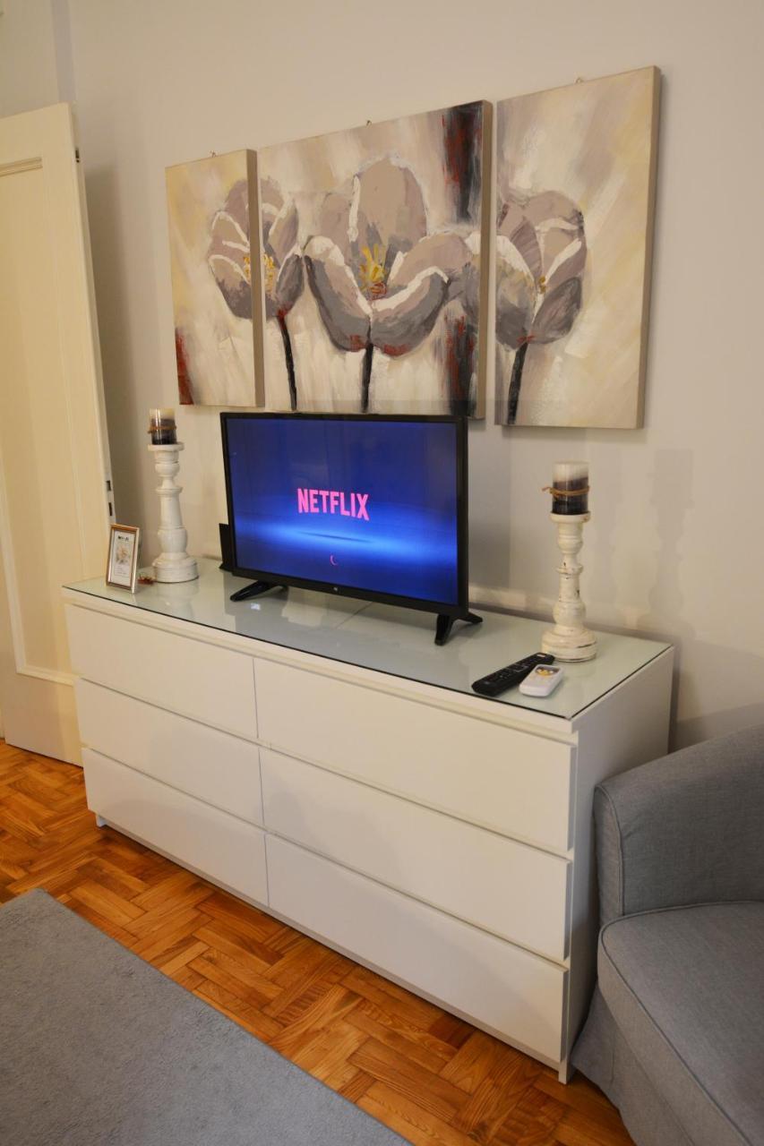 Stylish Apartment In Kolonaki Athènes Extérieur photo